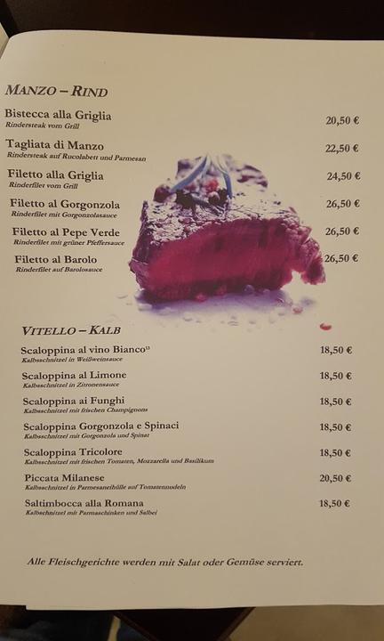 Ristorante-Pizzeria Pavarotti