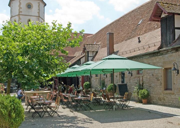 Rotes Schloss Gaststätte